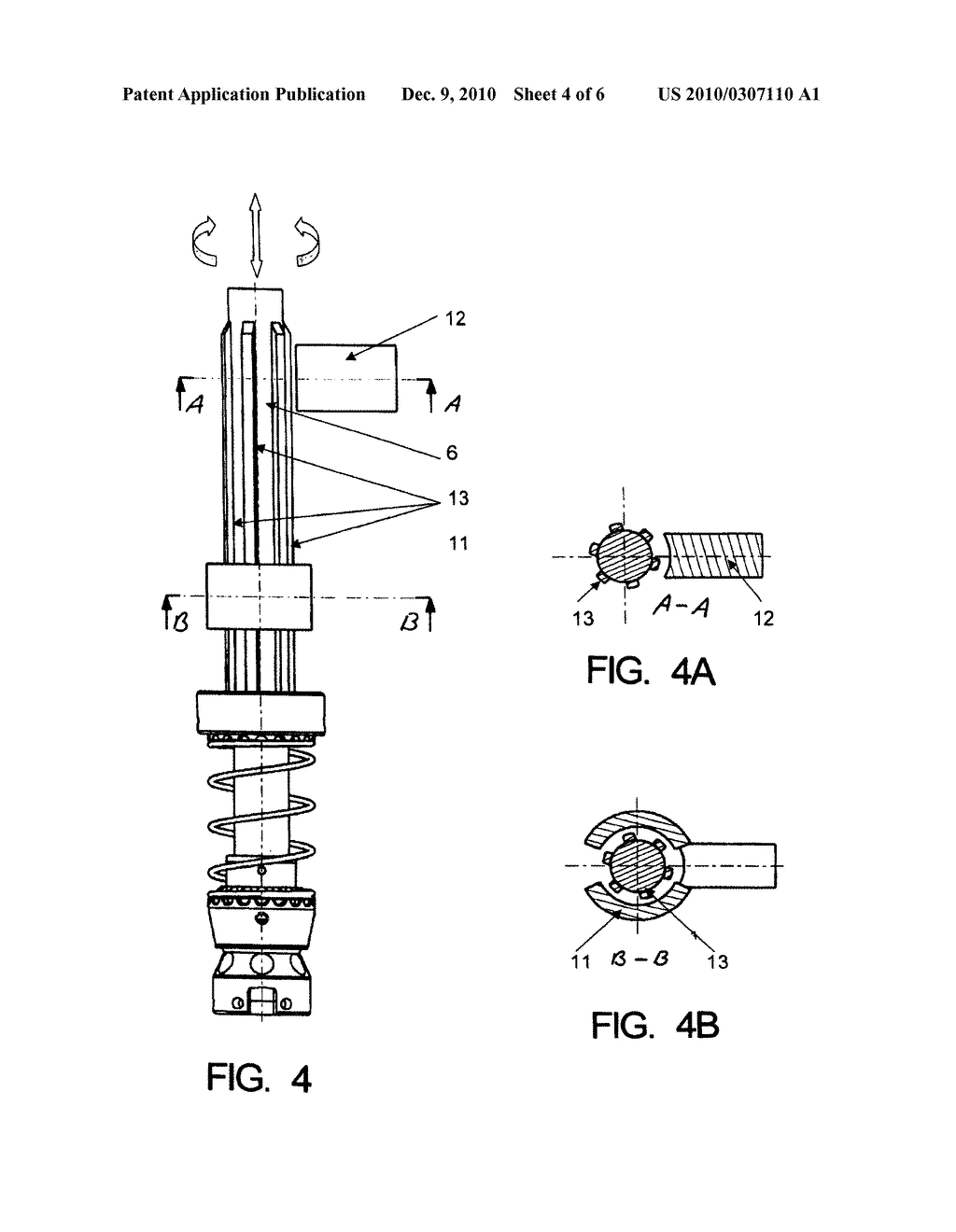 BEVERAGE BOTTLE CLOSING MACHINE BEING CONFIGURED AND DISPOSED TO CLOSE TOPS OF FILLED BEVERAGE BOTTLES WITH SCREW-TYPE AND OTHER CAPS - diagram, schematic, and image 05