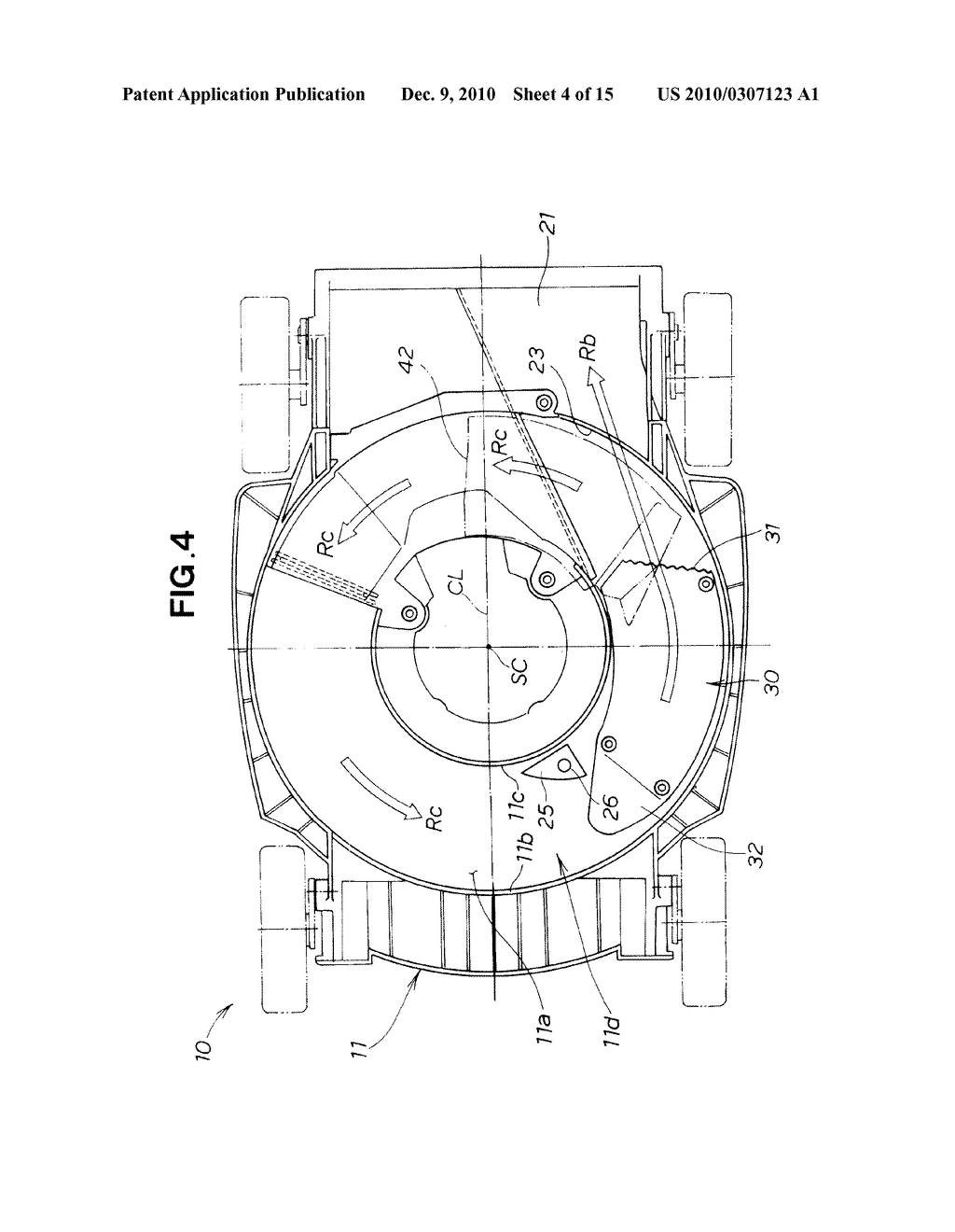 LAWNMOWER - diagram, schematic, and image 05