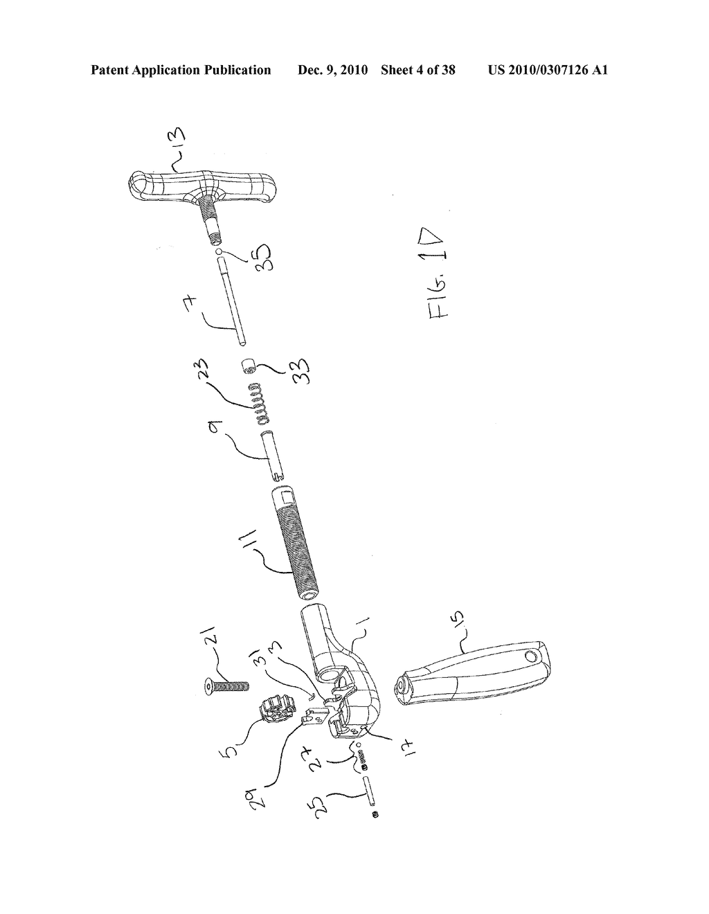 TOOL FOR EXTRACTING AND INSERTING PINS OF ROLLER CHAINS - diagram, schematic, and image 05