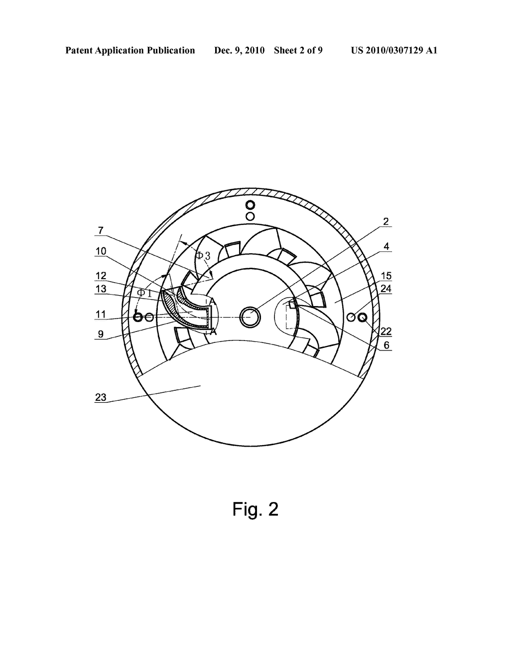 Flywheel Engine - diagram, schematic, and image 03