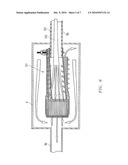 DEVICE AND METHOD FOR THE REDUCTION OF EMISSIONS diagram and image