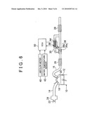 EXHAUST GAS PURIFICATION DEVICE AND EXHAUST GAS PURIFICATION METHOD FOR INTERNAL COMBUSTION ENGINE diagram and image