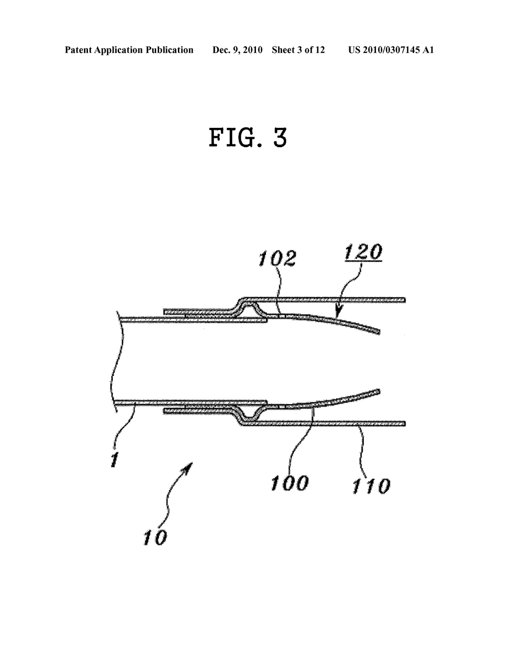 APPARATUS FOR REMOVING EXHAUST GAS PRESSURE AND PREVENTING BACKFLOW OF EXHAUST GAS - diagram, schematic, and image 04