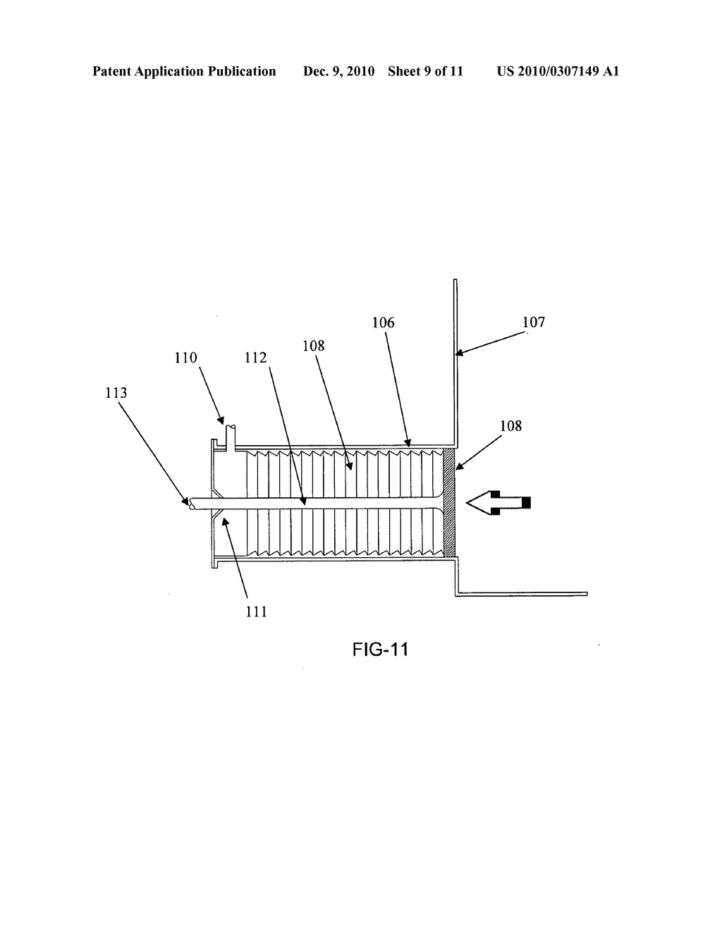 HYDRODYNAMIC ENERGY GENERATION SYSTEM - diagram, schematic, and image 10