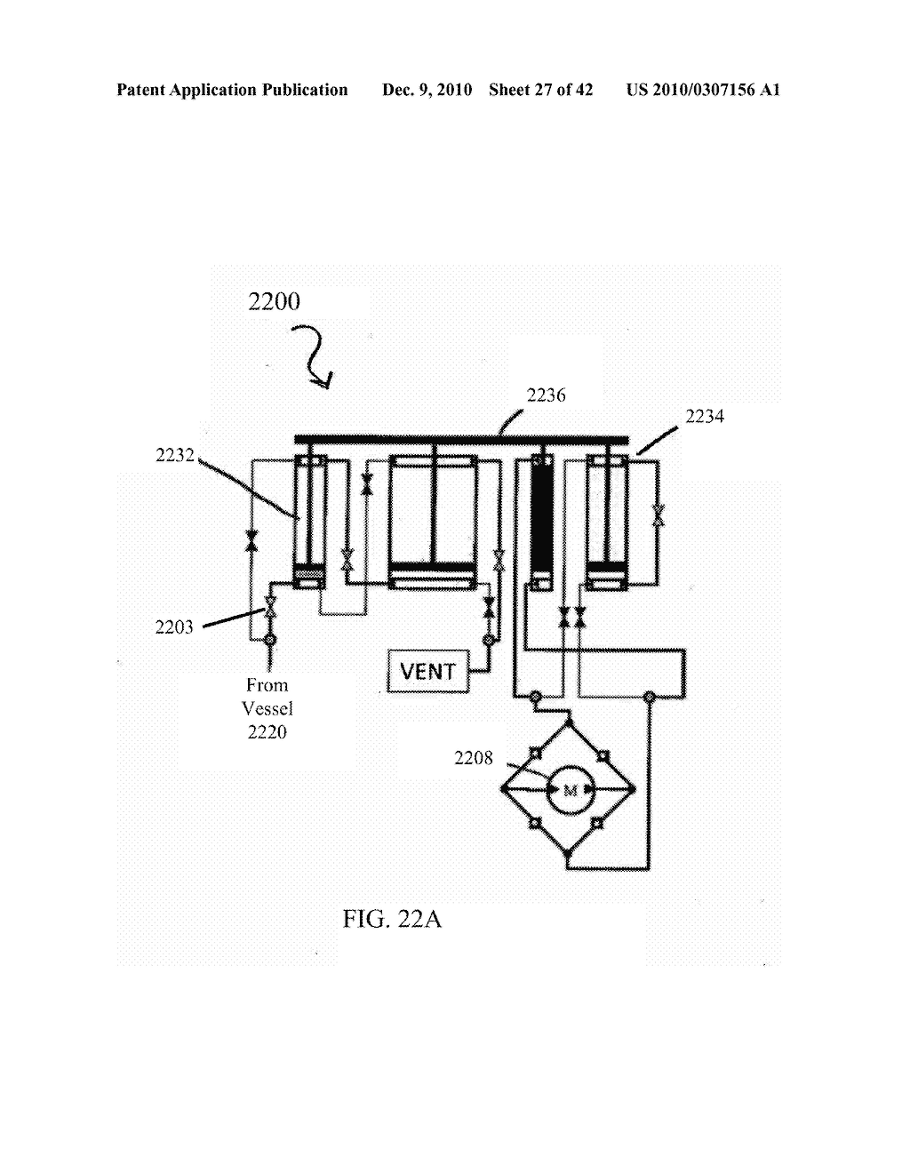 Systems and Methods for Improving Drivetrain Efficiency for Compressed Gas Energy Storage and Recovery Systems - diagram, schematic, and image 28