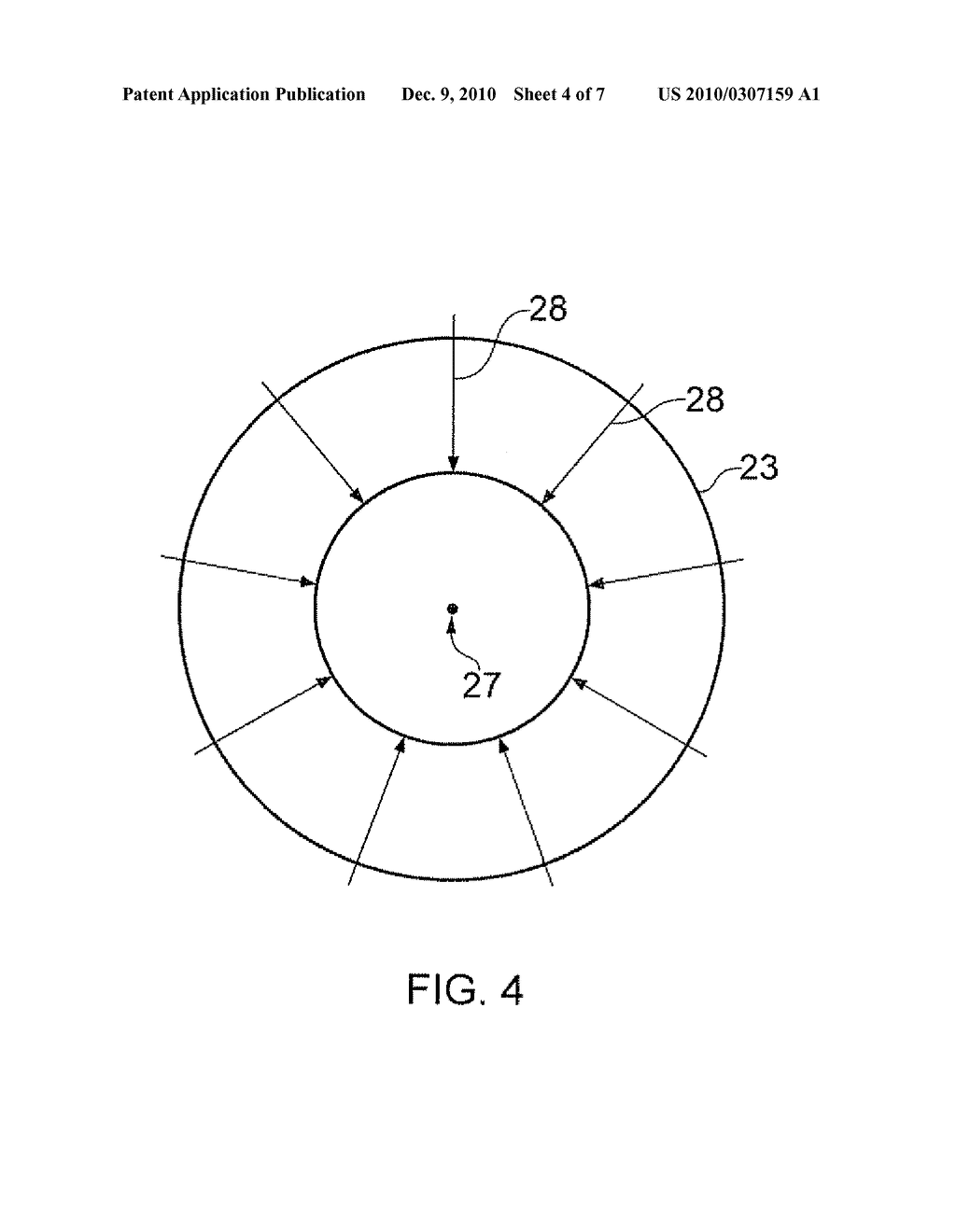 FUEL INJECTOR FOR A GAS TURBINE ENGINE - diagram, schematic, and image 05