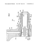 FLEXURE SEAL FOR FUEL INJECTION NOZZLE diagram and image