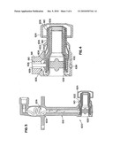 FLEXURE SEAL FOR FUEL INJECTION NOZZLE diagram and image