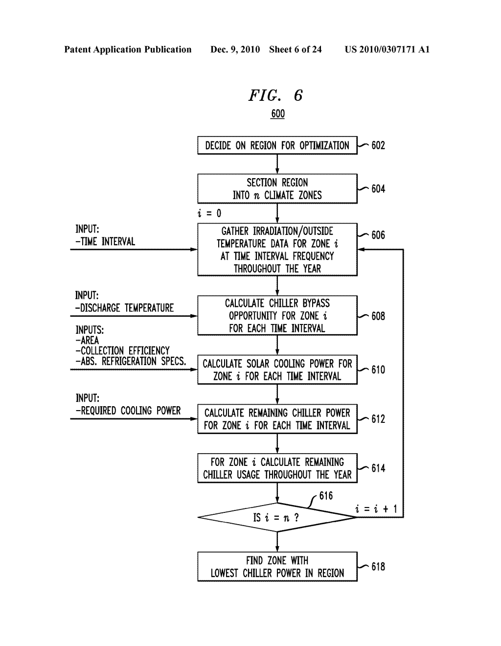 Cooling Infrastructure Leveraging a Combination of Free and Solar Cooling - diagram, schematic, and image 07