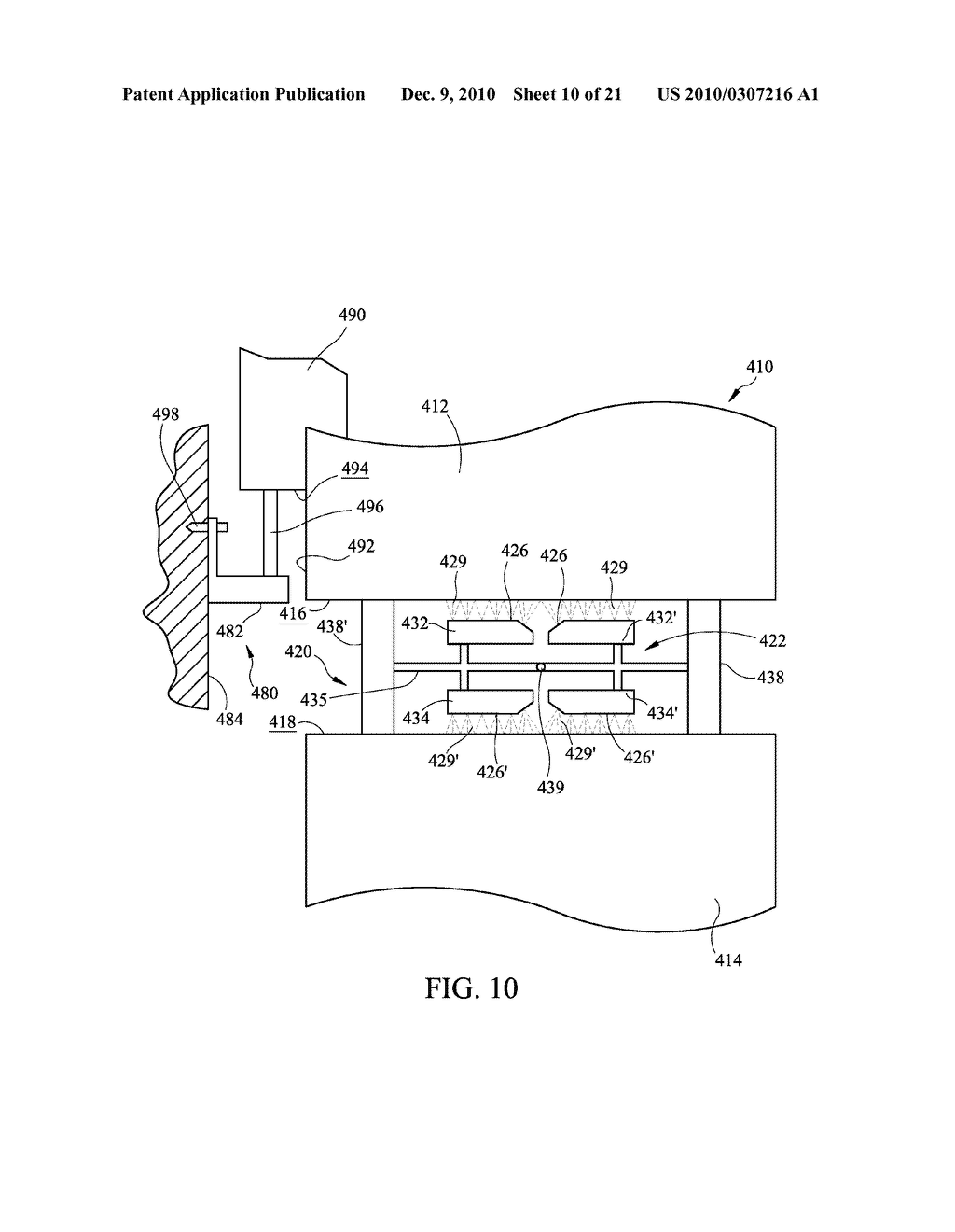 FORGING DIE HEATING APPARATUSES AND METHODS FOR USE - diagram, schematic, and image 11