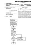 METHOD TO CALIBRATE A FLOW BALANCE VALVE ON A WINDROWER DRAPER HEADER diagram and image