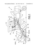 METHOD TO CALIBRATE A FLOW BALANCE VALVE ON A WINDROWER DRAPER HEADER diagram and image