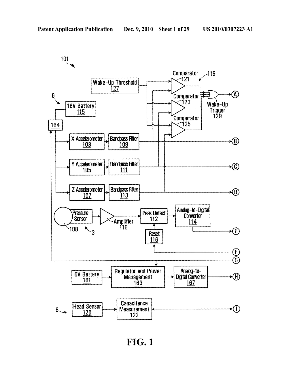 Apparatus and Method for Measuring and Recording Data from Violent Events - diagram, schematic, and image 02