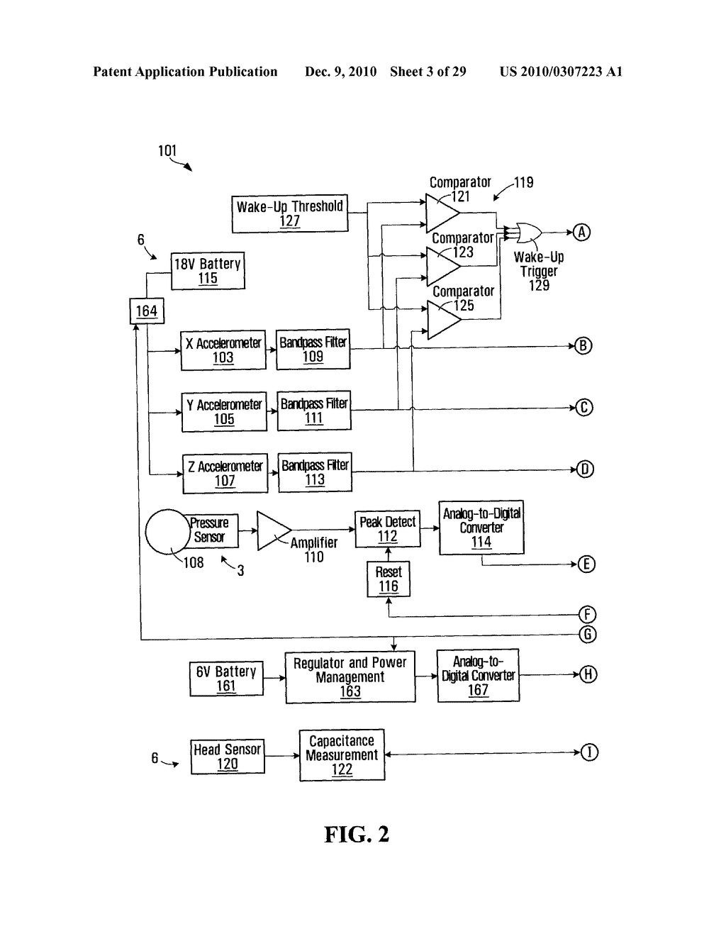 Apparatus and Method for Measuring and Recording Data from Violent Events - diagram, schematic, and image 04