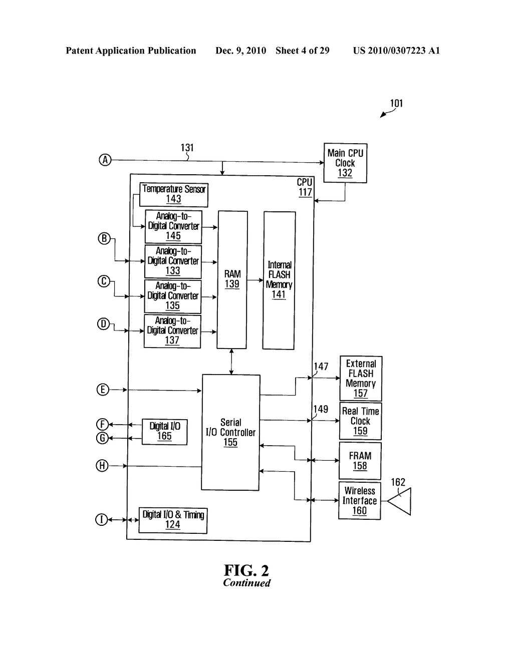 Apparatus and Method for Measuring and Recording Data from Violent Events - diagram, schematic, and image 05