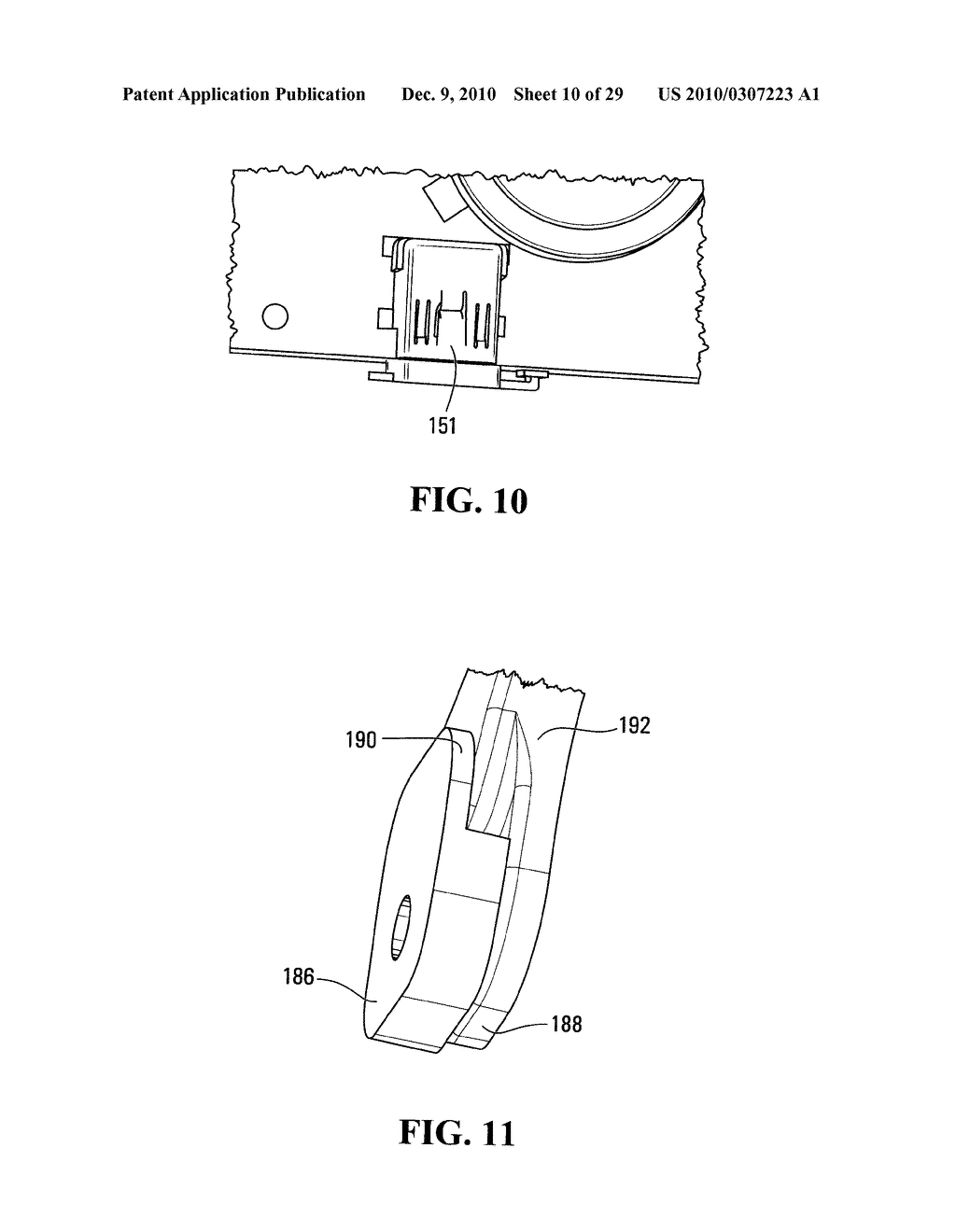 Apparatus and Method for Measuring and Recording Data from Violent Events - diagram, schematic, and image 11