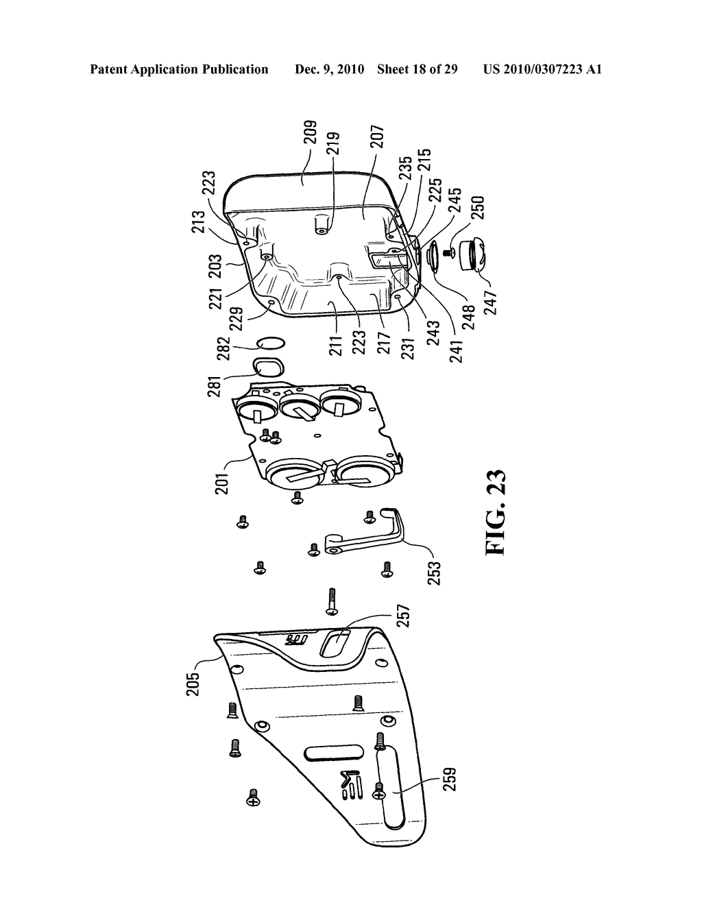 Apparatus and Method for Measuring and Recording Data from Violent Events - diagram, schematic, and image 19