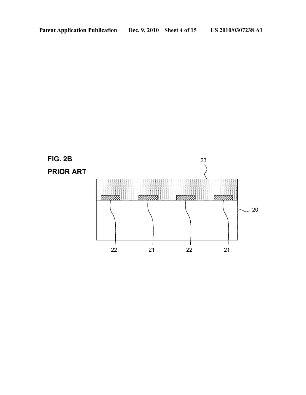 HUMIDITY SENSOR AND METHOD OF MANUFACTURING THE SAME - diagram, schematic, and image 05