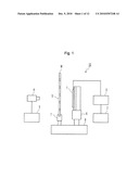 MICROSTRUCTURE INSPECTING DEVICE, AND MICROSTRUCTURE INSPECTING METHOD diagram and image