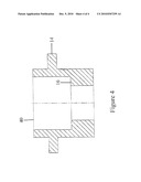 APPARATUS AND METHOD FOR DETERMINING THE TENSILE BOND STRENGTH OF A DENTAL MATERIAL diagram and image