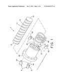 Double teeth ball screw apparatus diagram and image