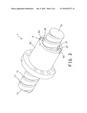 Double teeth ball screw apparatus diagram and image