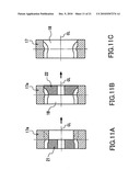 Worm Wheel, Method of Producing Injeciton-Molding Die for Worm Wheel, and Method of Producing Worm Wheel diagram and image