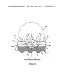 Worm Wheel, Method of Producing Injeciton-Molding Die for Worm Wheel, and Method of Producing Worm Wheel diagram and image