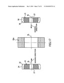 Worm Wheel, Method of Producing Injeciton-Molding Die for Worm Wheel, and Method of Producing Worm Wheel diagram and image