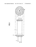 THROTTLE GRIP APPARATUS diagram and image