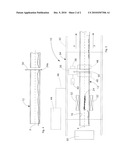 CUTTING DEVICE FOR CUTTING METAL TUBES AND RELATIVE CUTTING METHOD diagram and image