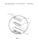 BLADE ENCLOSURE FOR A TABLE SAW diagram and image