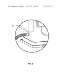 BLADE ENCLOSURE FOR A TABLE SAW diagram and image