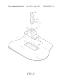 PCB CUTTER MODULE WITH DETACHABLE CUTTERS diagram and image