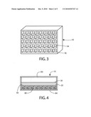 BLAST EFFECT MITIGATING ASSEMBLE USING AEROGELS diagram and image