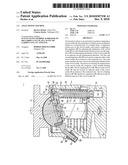 AXIAL PISTON MACHINE diagram and image