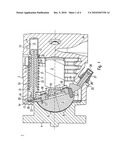 AXIAL PISTON MACHINE diagram and image