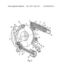 AXIAL PISTON MACHINE diagram and image