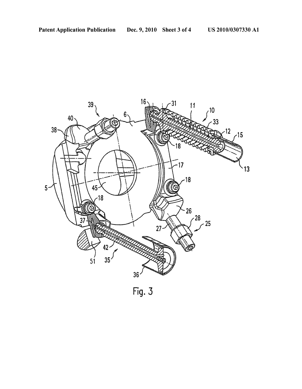 AXIAL PISTON MACHINE - diagram, schematic, and image 04