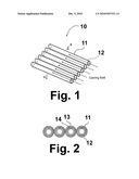 SUPPORTED METAL MEMBRANE WITH INTERNAL COOLING FOR H2 SEPARATION diagram and image