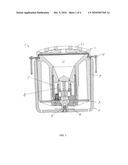 SIMULATED LAND MINE diagram and image