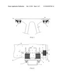 TRAVELWAY STRUCTURE FOR MAGLEV TRANSPORTATION AND A METHOD FOR MANUFACTURING SAME diagram and image