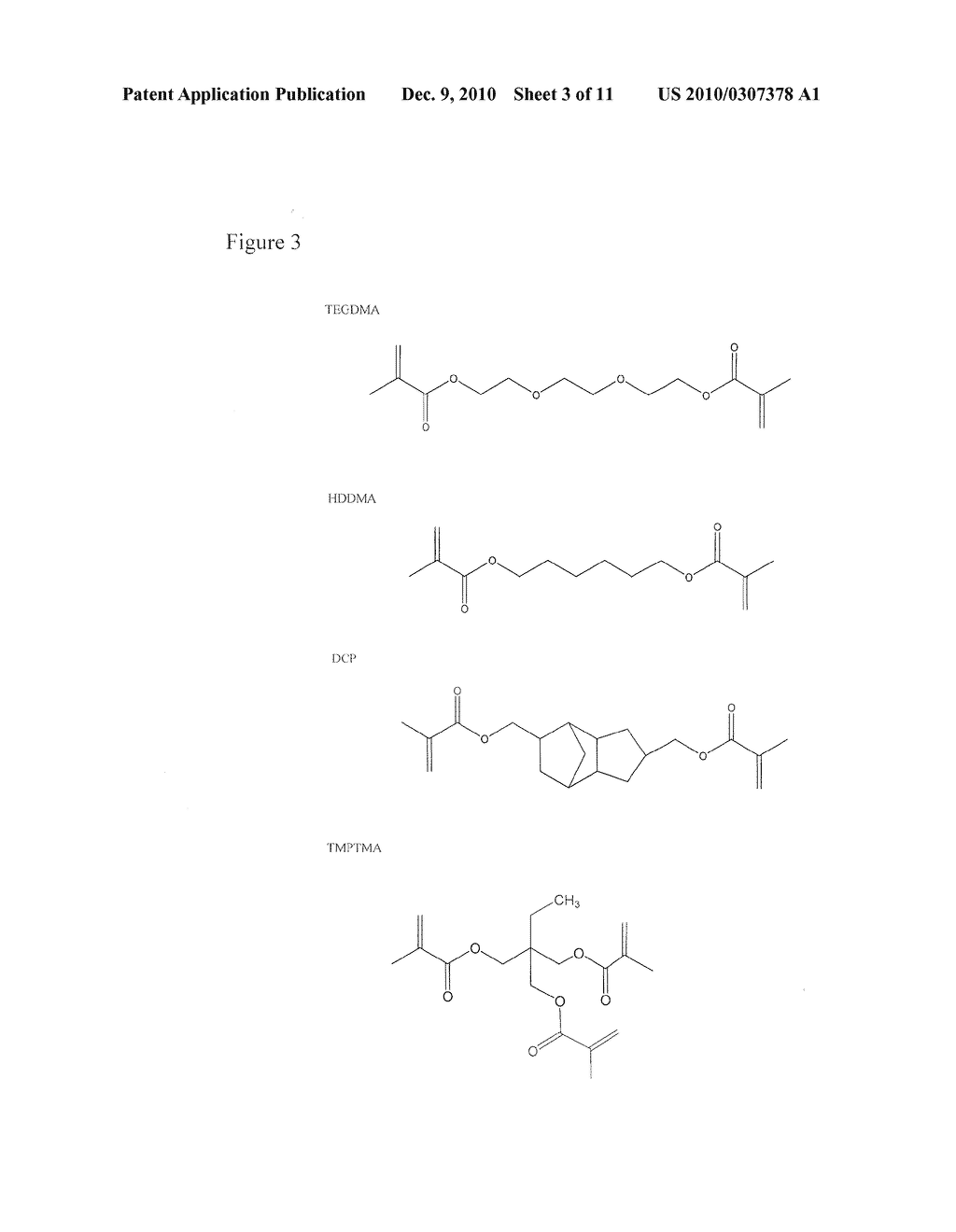 CARBAMATE-METHACRYLATE MONOMERS AND THEIR USE IN DENTAL APPLICATIONS - diagram, schematic, and image 04