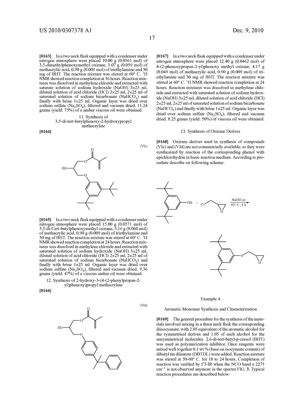 CARBAMATE-METHACRYLATE MONOMERS AND THEIR USE IN DENTAL APPLICATIONS - diagram, schematic, and image 29
