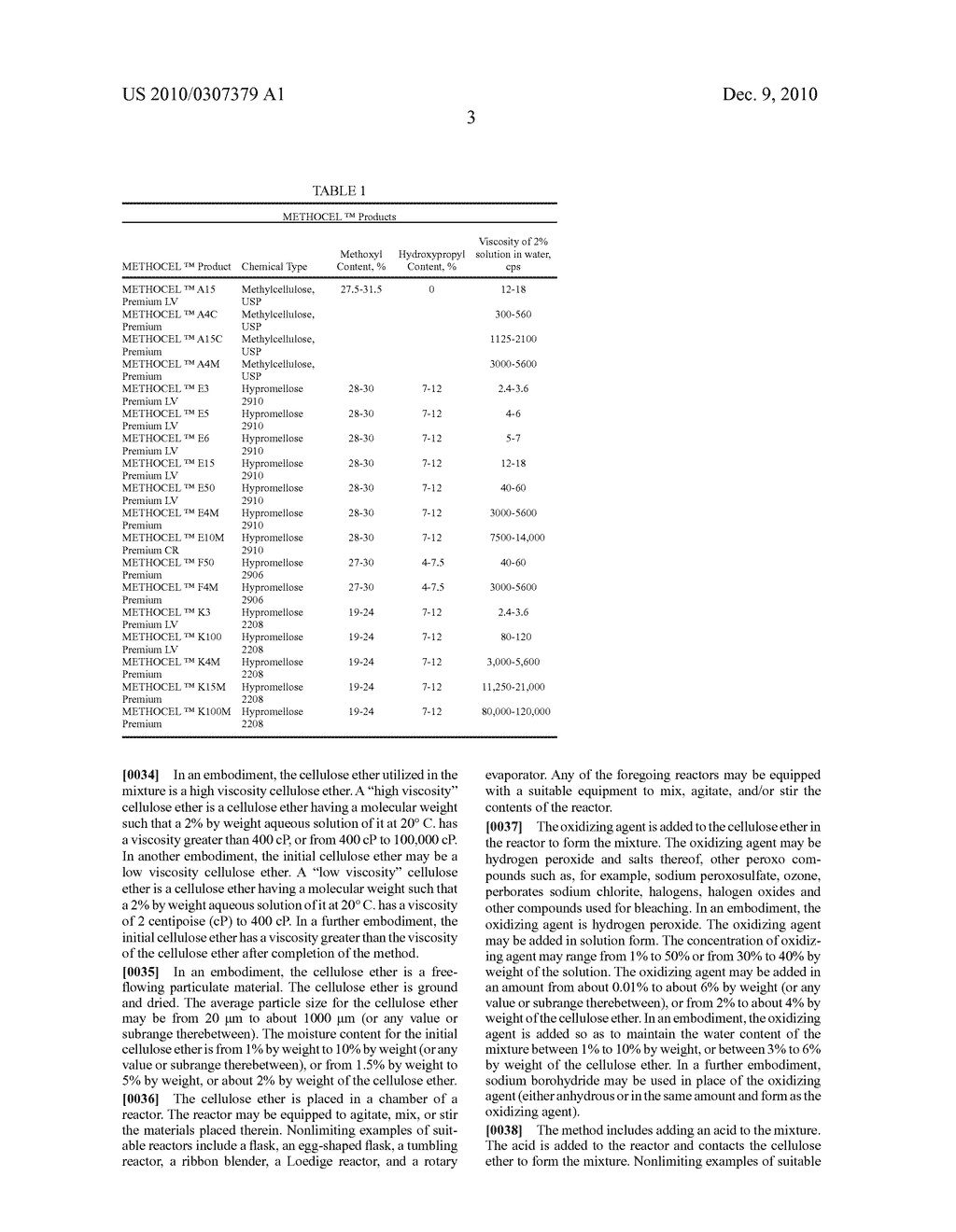 METHOD FOR PREPARING VERY LOW VISCOSITY CELLULOSE ETHER AND PRODUCT - diagram, schematic, and image 05