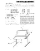 COMPUTERIZED SCHOOL DESK diagram and image