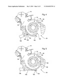 VOLUMETRIC METERING SYSTEM WITH SECTIONAL SHUT-OFF diagram and image