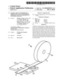 MASKING ARTICLE FOR PRODUCING PRECISE PAINT LINES AND METHOD OF IMPROVING PAINT LINE PERFORMANCE OF MASKING ARTICLES diagram and image