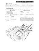 MILKING PARLOUR AND METHOD FOR OPERATING THE SAME diagram and image