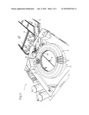 MILKING PARLOUR AND METHOD FOR OPERATING THE SAME diagram and image